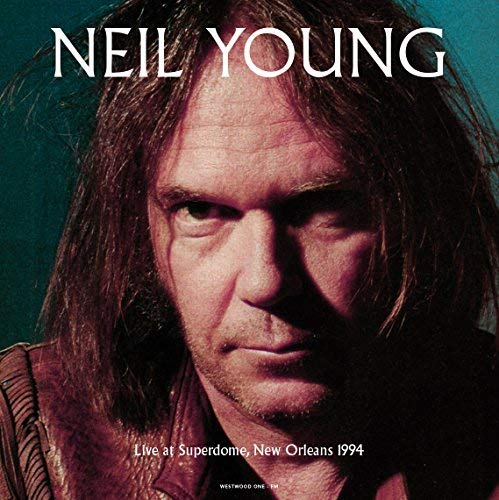 Neil Young-Live At Superdome. New Orleans. La - September 18. 1994 Vinyl1 [Vinyl] (ONLINE ORDER ONLY)
