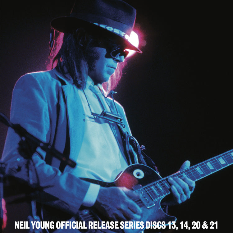 Official Release Series Discs 13, 14, 20 & 21 [Vinyl]