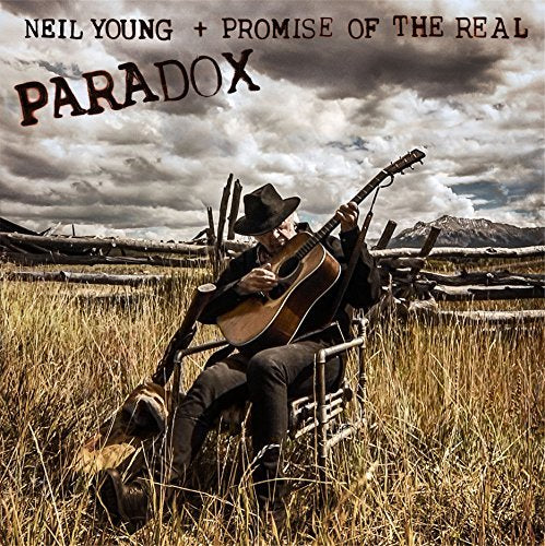 Paradox [Vinyl] (ONLINE ORDER ONLY)