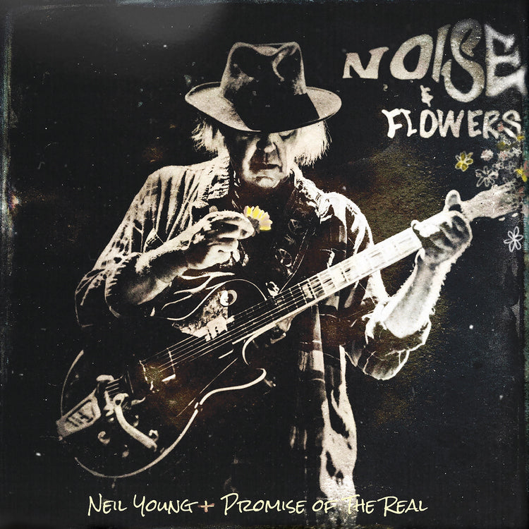 Noise and Flowers [Vinyl]
