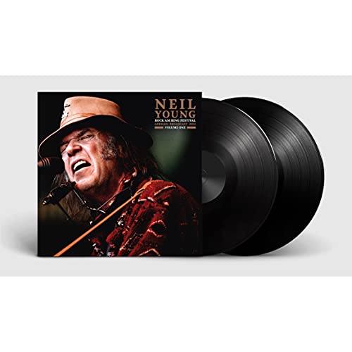 Rock Am Ring Festival Vol.1 [Vinyl]