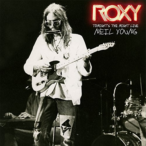 Roxy - Tonight'S The Night Live [Vinyl] (ONLINE ORDER ONLY)