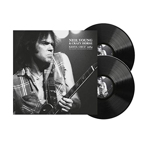 Santa Cruz 1984 (2LP; 140G) [Vinyl] (ONLINE ORDER ONLY)