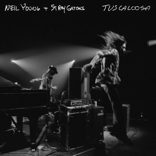 Tuscaloosa (Live) [Vinyl] (ONLINE ORDER ONLY)