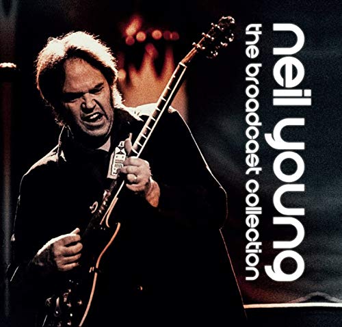 The Broadcast Collection [Vinyl] (ONLINE ORDER ONLY)