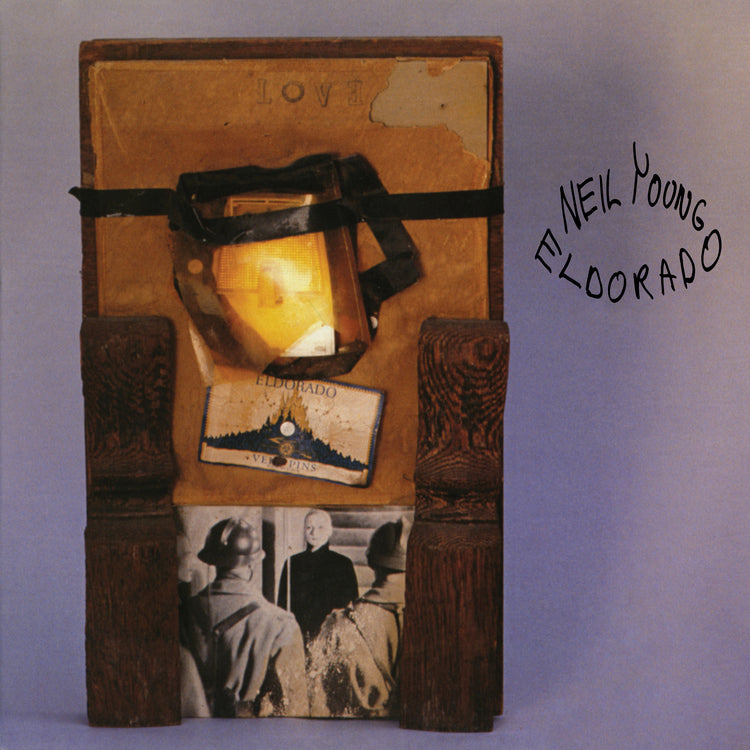 Neil Young & The Restless - Eldorado [Vinyl] (ONLINE ORDER ONLY)