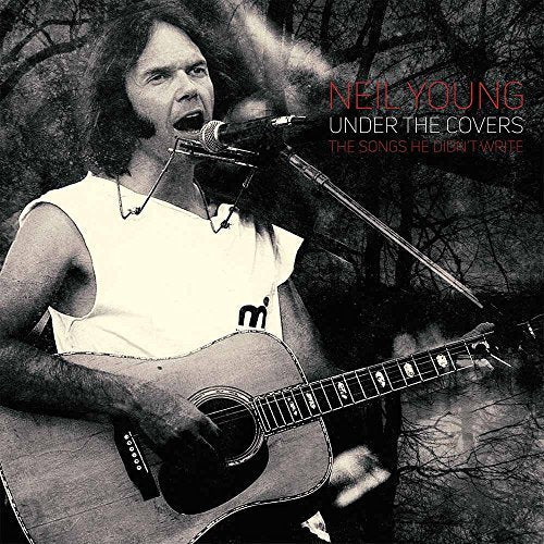 Under the Covers [Vinyl] (ONLINE ORDER ONLY)
