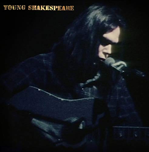 Neil Young - Young Shakespeare (Deluxe Edition) (LP, CD, DVD) [Vinyl]