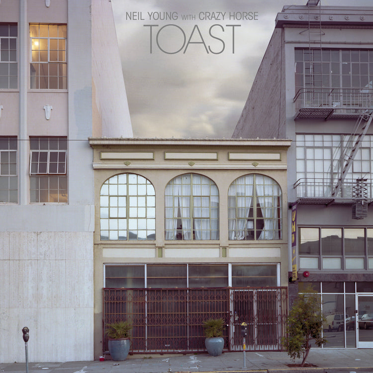 Toast [CD] (ONLINE ORDER ONLY)