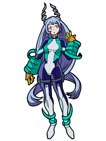 FiGPiN: My Hero Academia - Nejire Hado [Hero Costume] #525 (ONLINE ORDER ONLY)