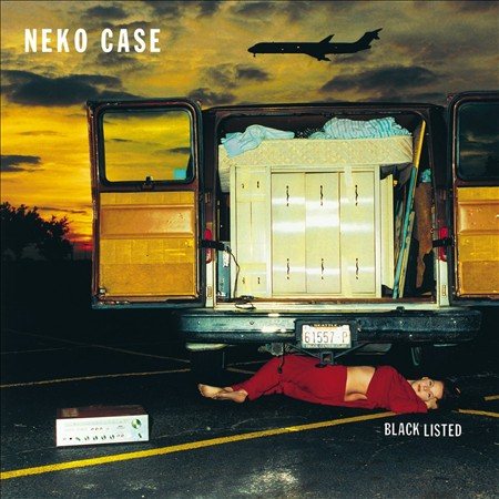 Neko Case - BLACKLISTED [Vinyl]