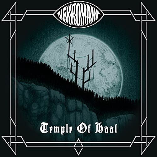 Temple Of Haal [CD] (ONLINE ORDER ONLY)