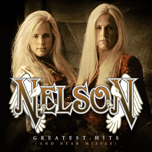 Nelson - Greatest Hits (And Near Misses) [CD] (ONLINE ORDER ONLY)