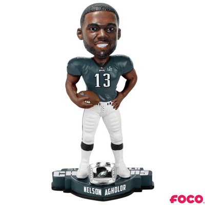 Philadelphia Eagles Super Bowl LII 52 Bobbleheads (ONLINE ORDER ONLY)