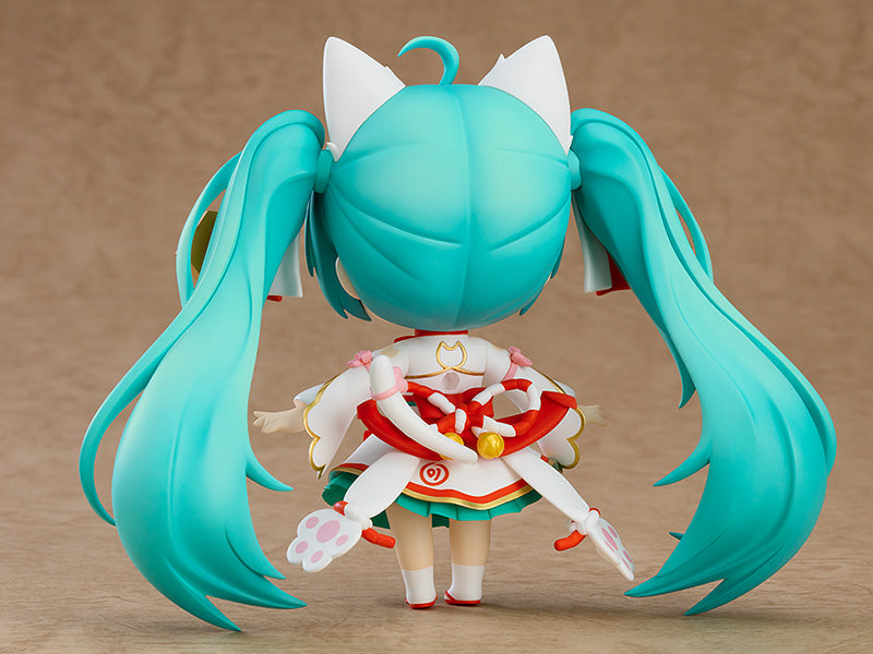 Hatsune Miku - Hatsune Miku Nendoroid (Maneki Miku Ver.) Figure (ONLINE ORDER ONLY)