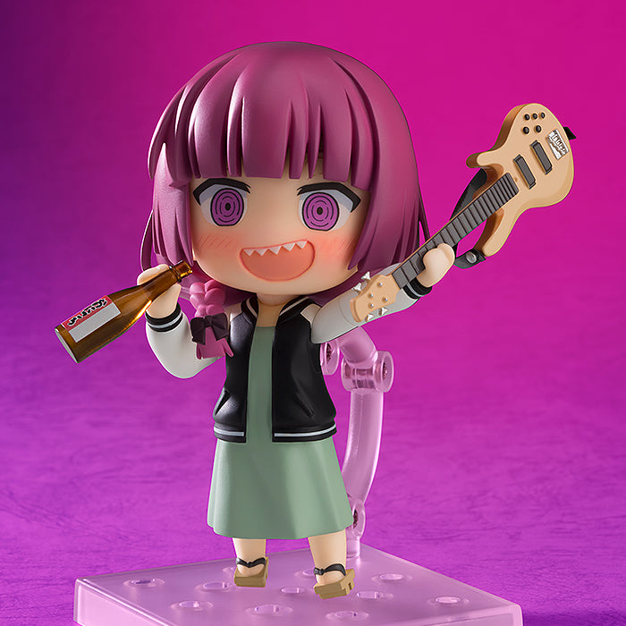 Bocchi The Rock! Kikuri Hiro Nendoroid Figure (ONLINE ORDER ONLY)
