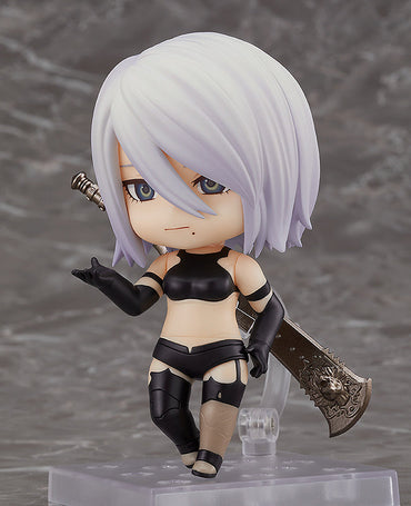 YoRHa Type A No 2 Short Hair Ver NieR Automata Nendoroid Figure (ONLINE ORDER ONLY)