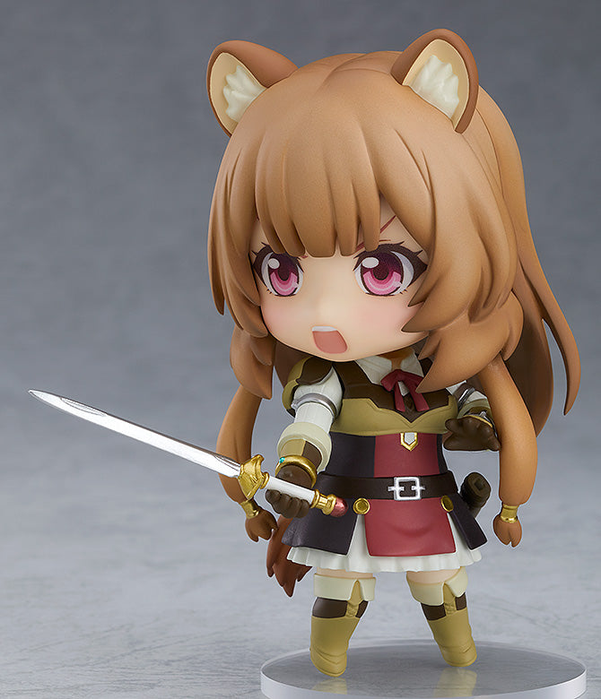 The Rising of the Shield Hero Raphtalia Nendoroid Action Figure (ONLINE ORDER ONLY)
