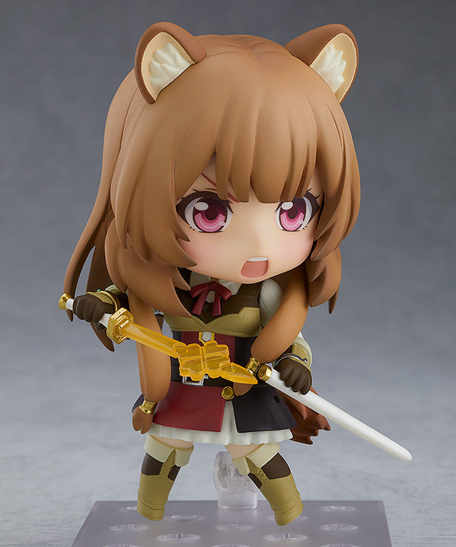 The Rising of the Shield Hero Raphtalia Nendoroid Action Figure (ONLINE ORDER ONLY)