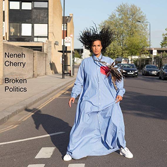 BROKEN POLITICS [Vinyl] (ONLINE ORDER ONLY)