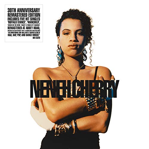Neneh Cherry - Raw Like Sushi [LP] [Vinyl] (ONLINE ORDER ONLY)