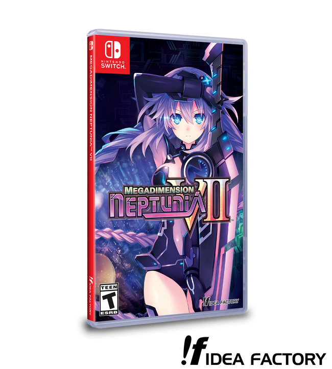 Megadimension Neptunia VII (Nintendo Switch) (ONLINE ORDER ONLY)