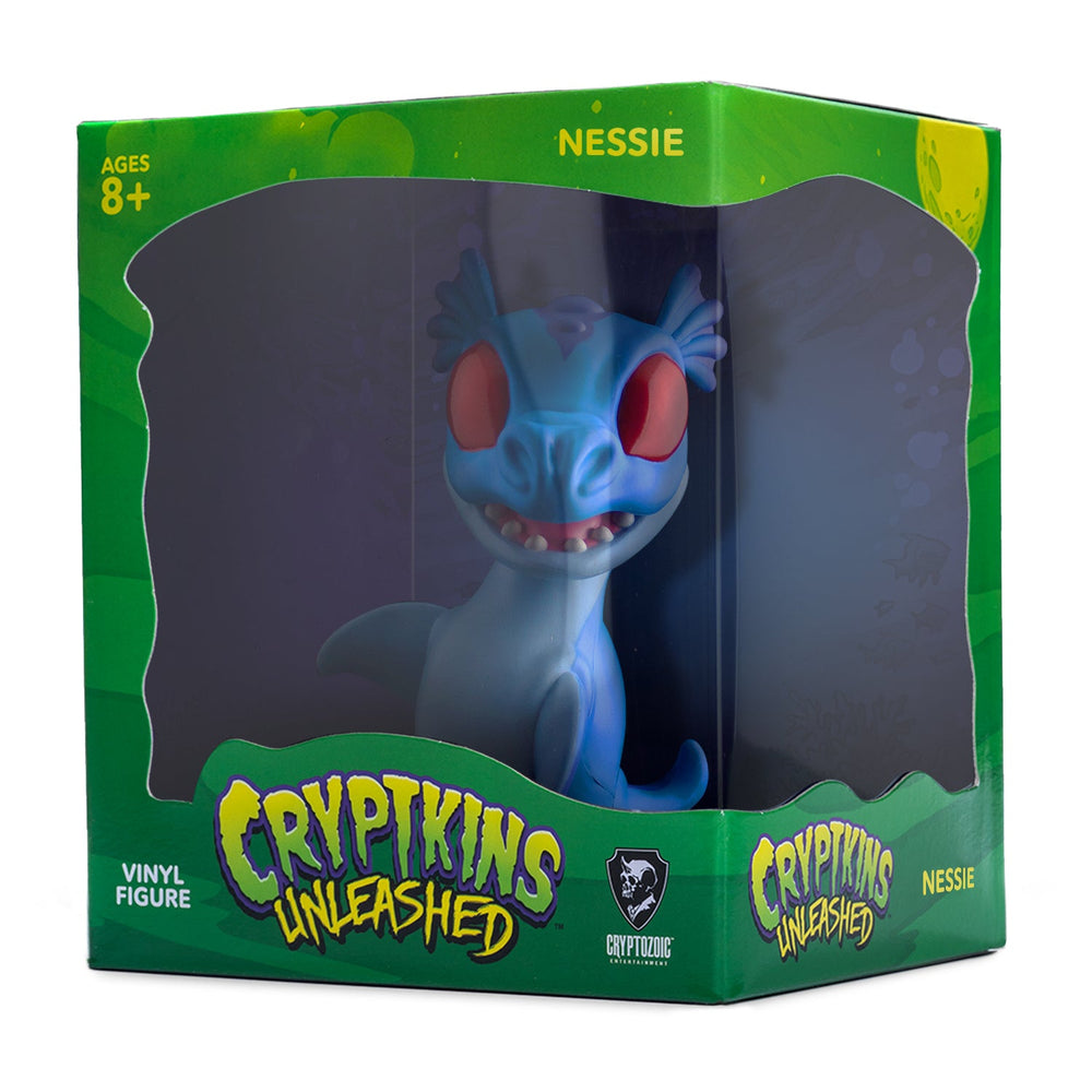 Cryptkins Unleashed: Nessie Vinyl Figure (ONLINE ORDER ONLY)