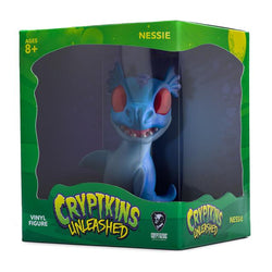 Cryptkins Unleashed: Nessie (ONLINE ORDER ONLY)