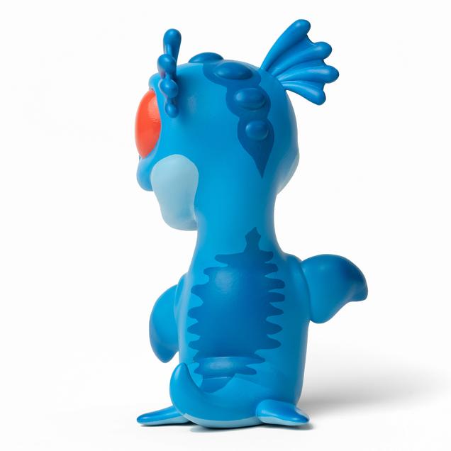 Cryptkins Unleashed: Nessie (ONLINE ORDER ONLY)