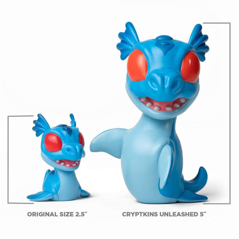 Cryptkins Unleashed: Nessie Vinyl Figure (ONLINE ORDER ONLY)