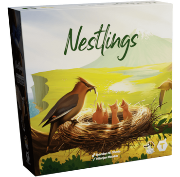 Nestlings (ONLINE ORDER ONLY)