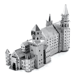 Neuschwanstein Castle 3D Steel Model Kit Metal Earth (ONLINE ORDER ONLY)