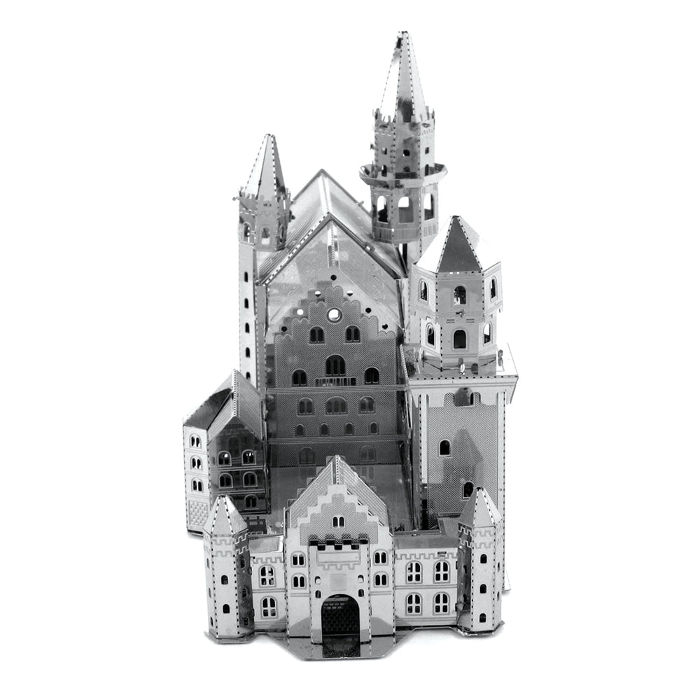 Neuschwanstein Castle 3D Steel Model Kit Metal Earth (ONLINE ORDER ONLY)
