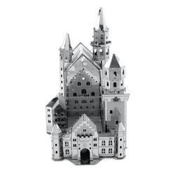 Neuschwanstein Castle 3D Steel Model Kit Metal Earth (ONLINE ORDER ONLY)