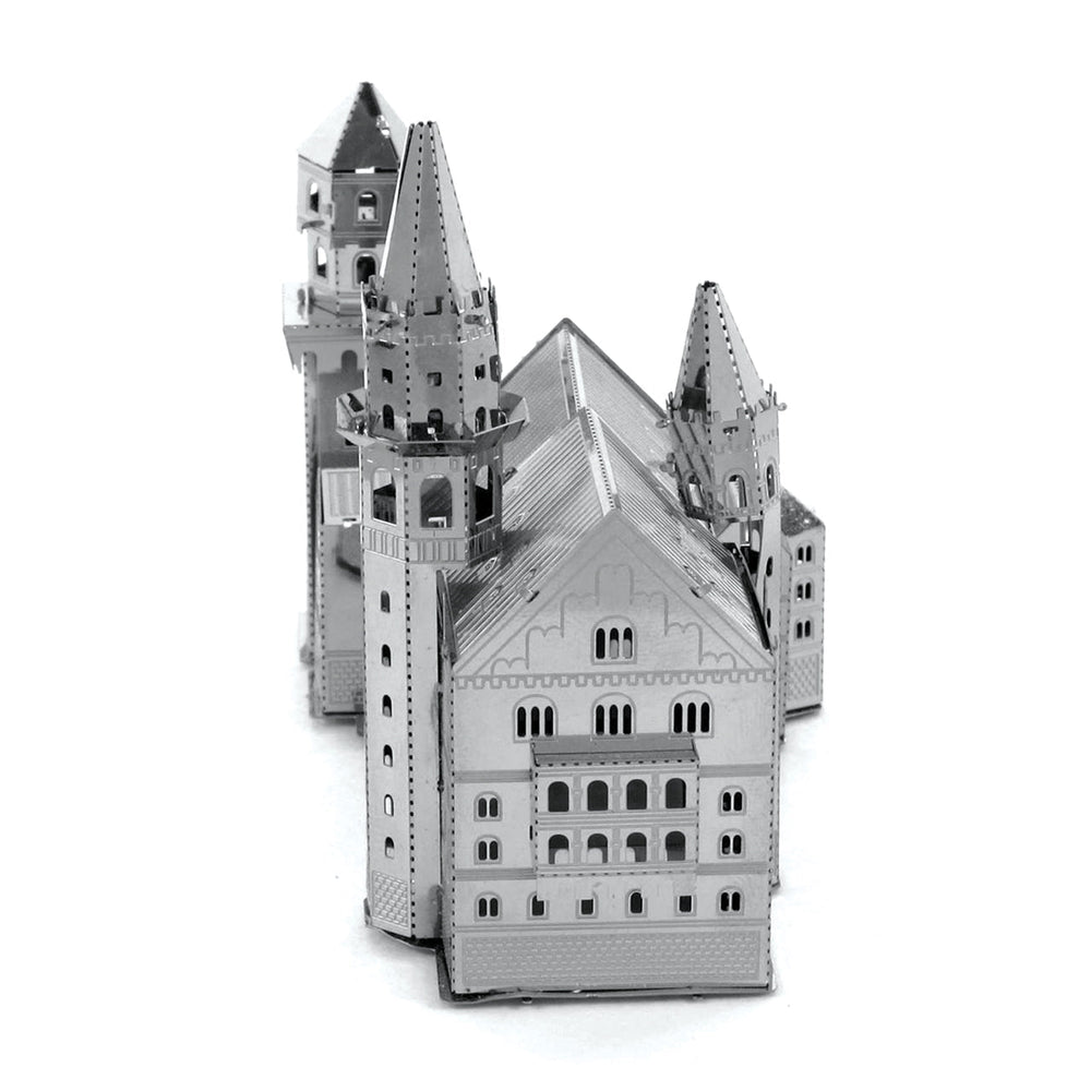 Neuschwanstein Castle 3D Steel Model Kit Metal Earth (ONLINE ORDER ONLY)