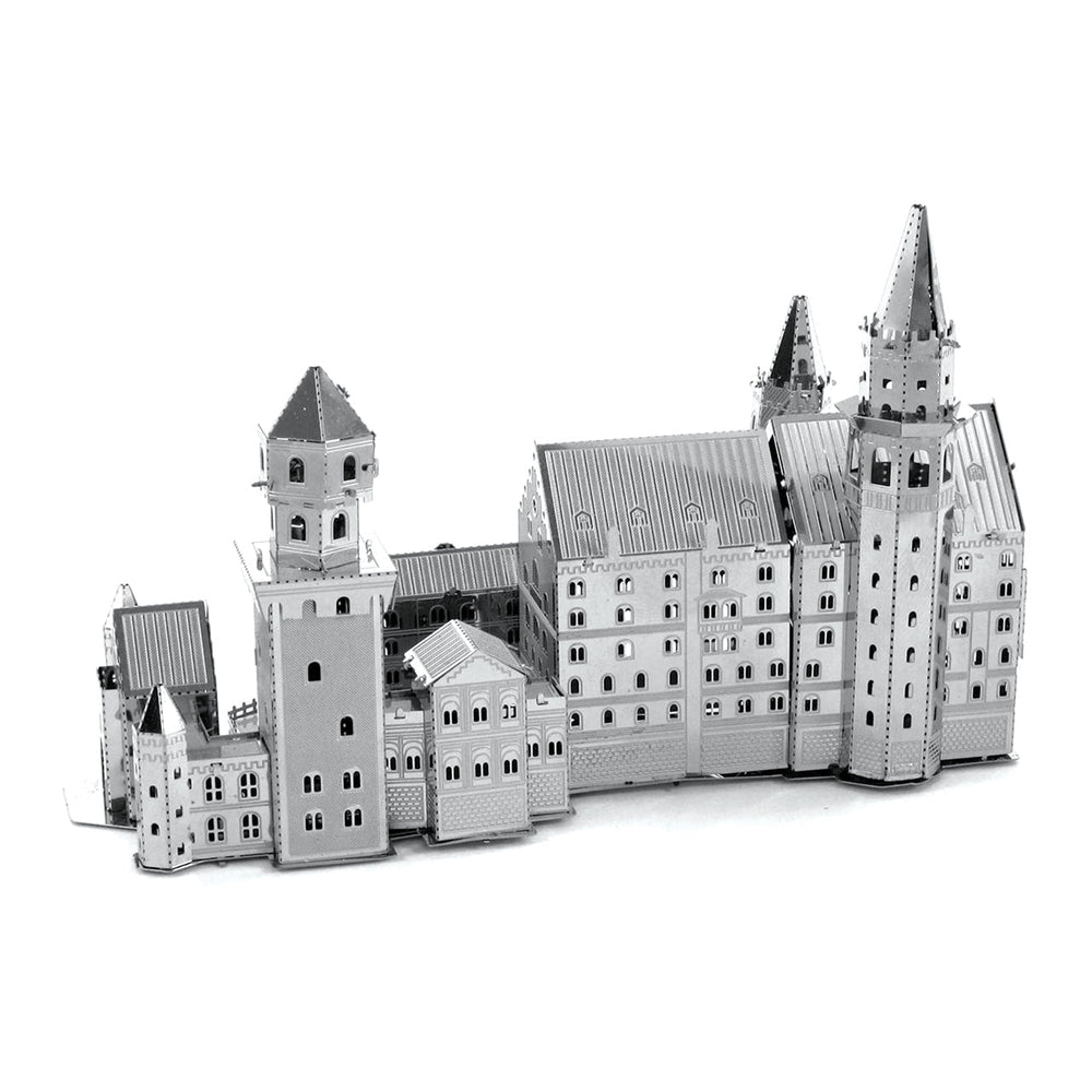Neuschwanstein Castle 3D Steel Model Kit Metal Earth (ONLINE ORDER ONLY)