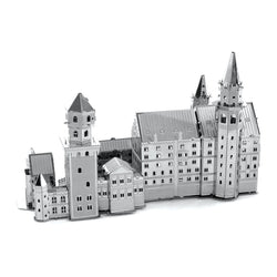 Neuschwanstein Castle 3D Steel Model Kit Metal Earth (ONLINE ORDER ONLY)