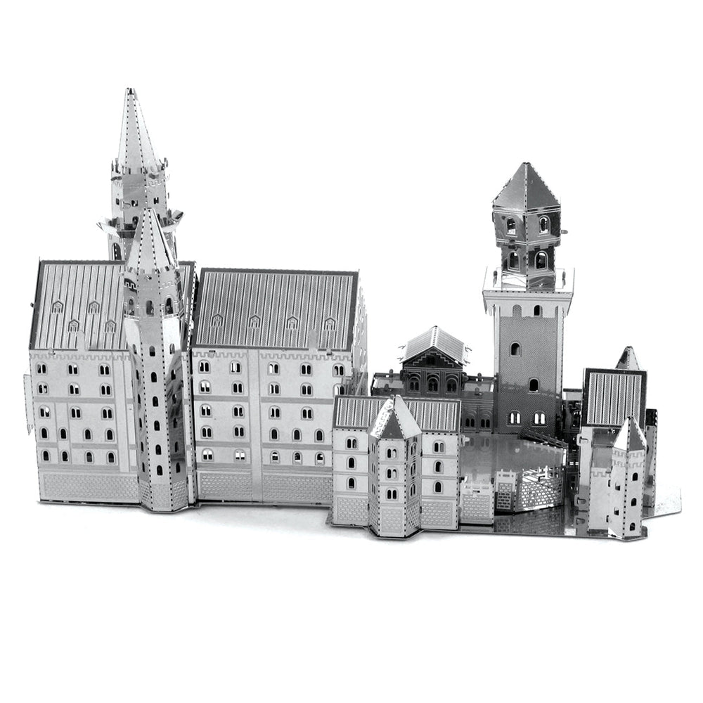 Neuschwanstein Castle 3D Steel Model Kit Metal Earth (ONLINE ORDER ONLY)