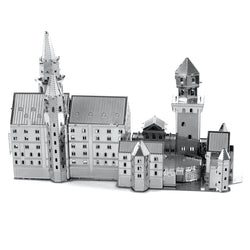 Neuschwanstein Castle 3D Steel Model Kit Metal Earth (ONLINE ORDER ONLY)