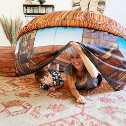 The Original AirFort - Tiki Hut (ONLINE ORDER ONLY)