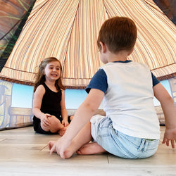 The Original AirFort - Tiki Hut (ONLINE ORDER ONLY)