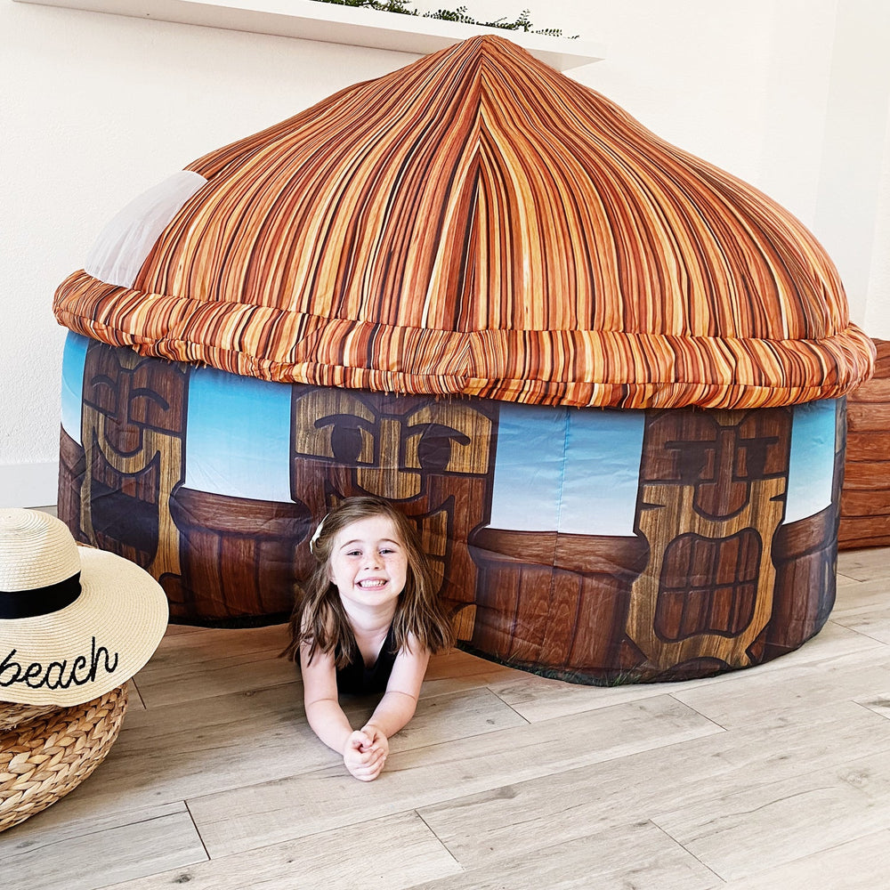 The Original AirFort - Tiki Hut (ONLINE ORDER ONLY)