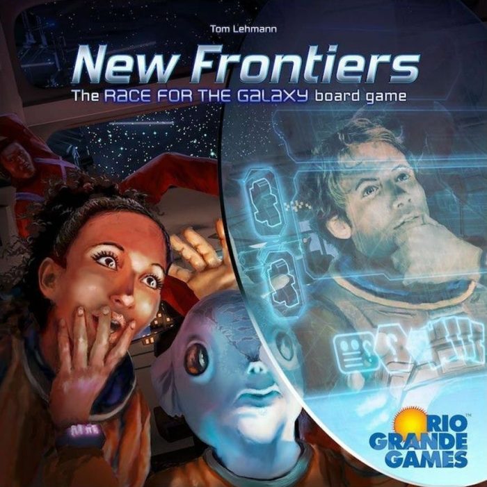 New Frontiers (ONLINE ORDER ONLY)