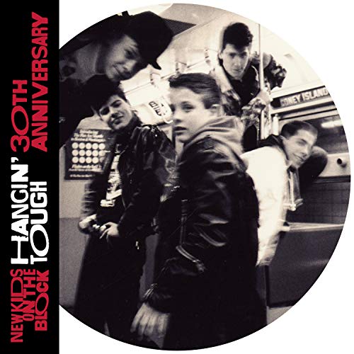 New Kids On The Block - Hangin' Tough (30Th Anniversary Edition) [Vinyl] (ONLINE ORDER ONLY)