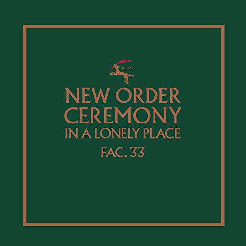 Ceremony (version 1)(12" Vinyl Single) [Vinyl] (ONLINE ORDER ONLY)
