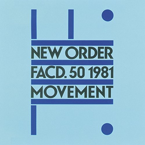 MOVEMENT [Vinyl] (ONLINE ORDER ONLY)