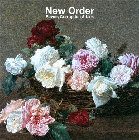 Power, Corruption & Lies [Vinyl]