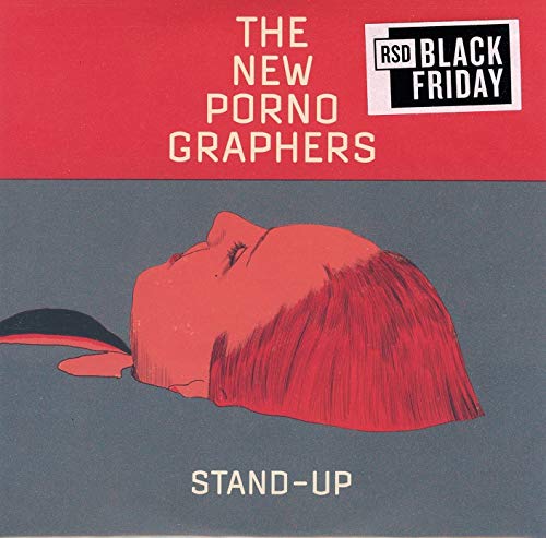 Stand-Up [LP] [Vinyl]