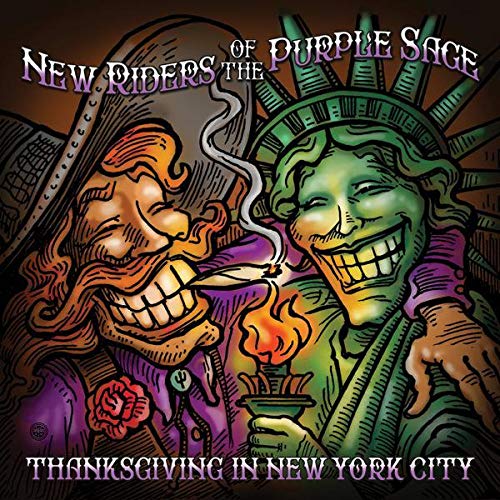 Thanksgiving In New York City [Vinyl] (ONLINE ORDER ONLY)
