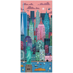 New York City 1000 Piece Jigsaw Puzzle Fred (ONLINE ORDER ONLY)